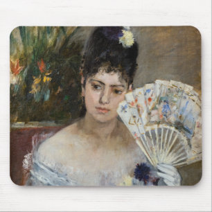 Berthe Morisot - Bij het bal Muismat