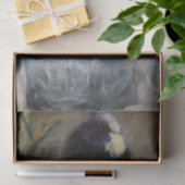 Berthe Morisot - Bij het bal Tissuepapier (Geschenk)