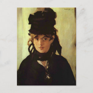 Berthe Morisot Briefkaart