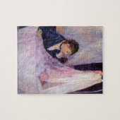 Berthe Morisot - Cradle puzzle Legpuzzel (Horizontaal)