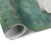 Berthe Morisot - De Butterfly Hunt Cadeaupapier (Rol Hoek)