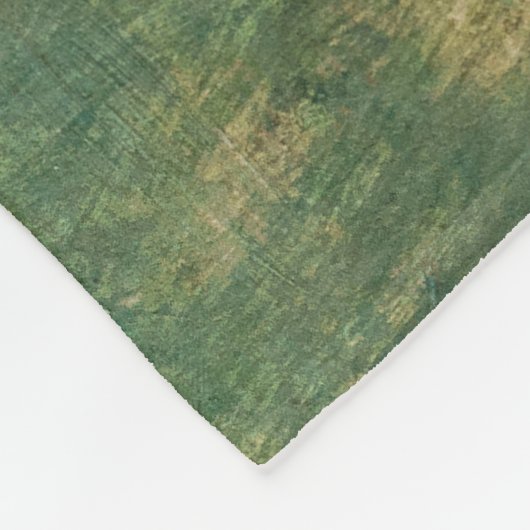 Berthe Morisot - De Butterfly Hunt Fleece Deken (Hoek)