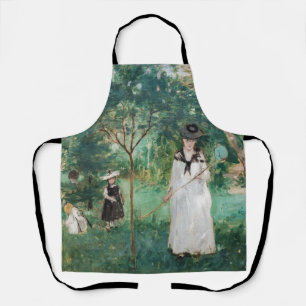 Berthe Morisot - De Butterfly Hunt Schort