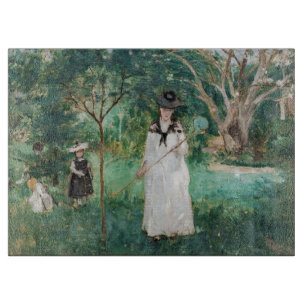 Berthe Morisot - De Butterfly Hunt Snijplank