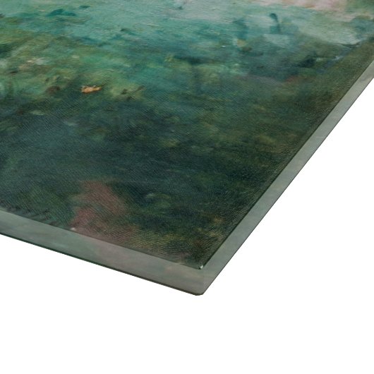 Berthe Morisot - De Butterfly Hunt Snijplank (Hoek)