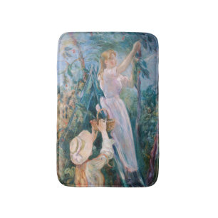 Berthe Morisot - De Cherry Picker Badmat