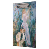 Berthe Morisot - De Cherry Picker Klembord (Links)
