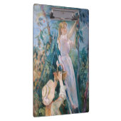 Berthe Morisot - De Cherry Picker Klembord (Rechts)