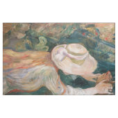 Berthe Morisot - De Cherry Picker Stof (Fat Quarter)