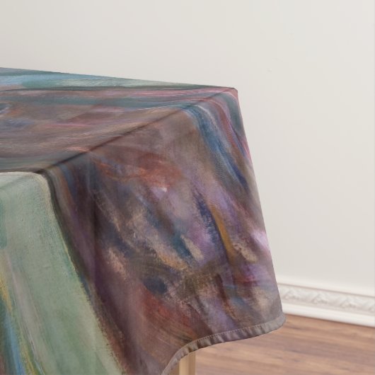 Berthe Morisot - De Cherry Picker Tafelkleed (Voorbeeld)