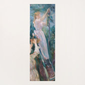 Berthe Morisot - De Cherry Picker Yogamat (Achterkant)