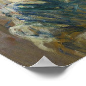 Berthe Morisot - De dochter van de kunstenaar, Jul Poster (Hoek)