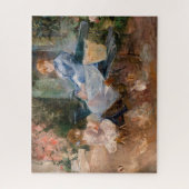 Berthe Morisot - De Fabel Legpuzzel (Verticaal)