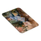 Berthe Morisot - De Fabel Magneet (Rechterzijde)