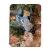 Berthe Morisot - De Fabel Magneet (Verticaal)