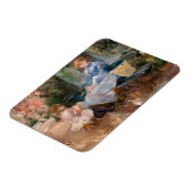 Berthe Morisot - De Fabel Magneet (Linkerzijde)