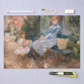 Berthe Morisot - De Fabel Tissuepapier (Craft)