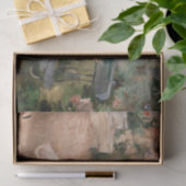 Berthe Morisot - De Fable Tissuepapier (Geschenk)