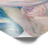 Berthe Morisot - De Horstensia / De twee zussen Foto Afdruk (Hoek)