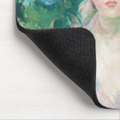 Berthe Morisot - De Horstensia / De twee zussen Muismat (Hoek)