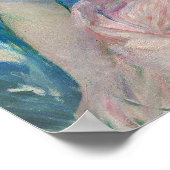 Berthe Morisot - De Horstensia / De twee zussen Poster (Hoek)