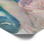 Berthe Morisot - De Hortensia / De Twee Zusters Poster (Hoek)