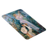 Berthe Morisot - De Kersenplukster Magneet (Rechterzijde)