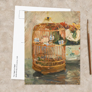 Berthe Morisot - De Kooi Briefkaart