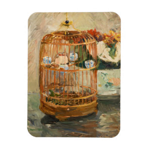 Berthe Morisot - De kooi Magneet