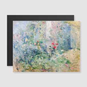 Berthe Morisot - De tuin in Bougival