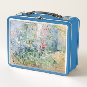 Berthe Morisot - De tuin in Bougival