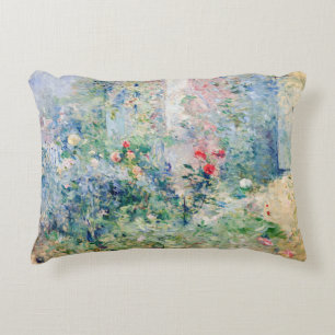 Berthe Morisot - De tuin in Bougival Accent Kussen
