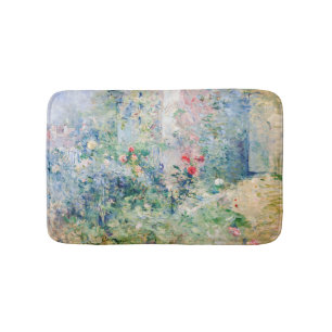 Berthe Morisot - De tuin in Bougival Badmat