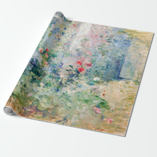 Berthe Morisot - De tuin in Bougival Cadeaupapier