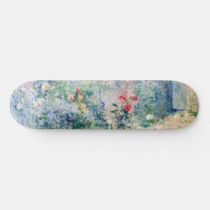 Berthe Morisot - De tuin in Bougival Persoonlijk Skateboard
