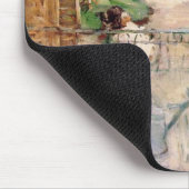 Berthe Morisot De voorzitter van het mandje Mousep Muismat (Hoek)