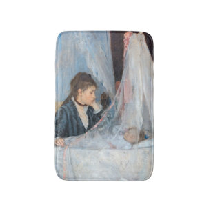 Berthe Morisot - De Wieg / Le Berceau Badmat
