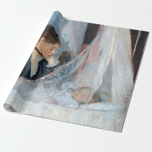Berthe Morisot - De Wieg / Le Berceau Cadeaupapier