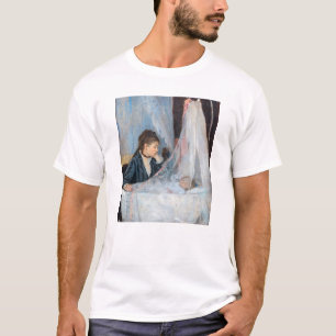 Berthe Morisot - De Wieg / Le Berceau T-shirt