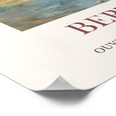 Berthe Morisot Dining Room 1886 Exhibition Art Poster (Hoek)