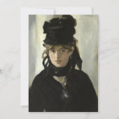 Berthe Morisot | Édouard Manet (Voorkant)