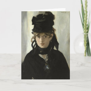 Berthe Morisot   Édouard Manet Kaart