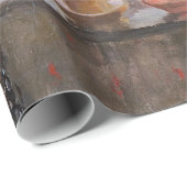 Berthe Morisot - Eugene Manet op het eiland Wight Cadeaupapier (Rol Hoek)