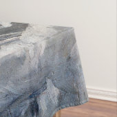 Berthe Morisot - Eugene Manet op het eiland Wight Tafelkleed (Voorbeeld)