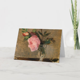 Berthe Morisot Fine Art Kaart