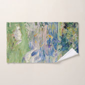 Berthe Morisot - Girl in a Boat with Gese Bad Handdoek (Handdoek)