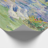 Berthe Morisot - Girl in a Boat with Gese Cadeaupapier (Hoek)