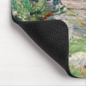 Berthe Morisot - Girl in a Boat with Gese Muismat (Hoek)