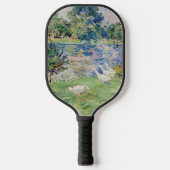 Berthe Morisot - Girl in a Boat with Gese Pickleball Paddle (Voorkant)