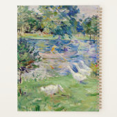 Berthe Morisot - Girl in a Boat with Gese Planner (Achterkant)